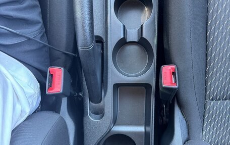 KIA Rio IV, 2017 год, 1 175 000 рублей, 13 фотография