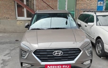 Hyundai Creta, 2022 год, 2 250 000 рублей, 2 фотография