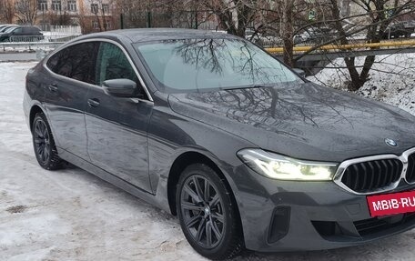 BMW 6 серия, 2020 год, 6 500 000 рублей, 3 фотография