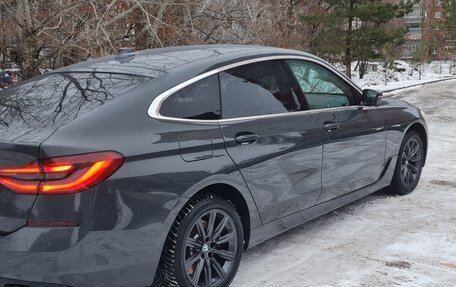 BMW 6 серия, 2020 год, 6 500 000 рублей, 6 фотография