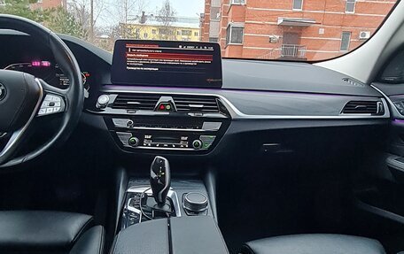 BMW 6 серия, 2020 год, 6 500 000 рублей, 10 фотография