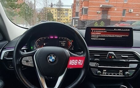 BMW 6 серия, 2020 год, 6 500 000 рублей, 9 фотография