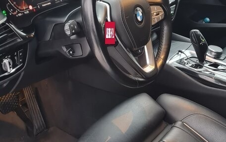 BMW 6 серия, 2020 год, 6 500 000 рублей, 13 фотография