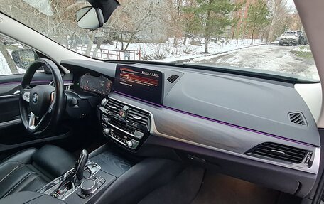 BMW 6 серия, 2020 год, 6 500 000 рублей, 22 фотография