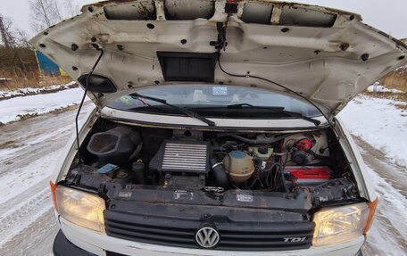 Volkswagen Transporter T4, 1997 год, 550 000 рублей, 4 фотография