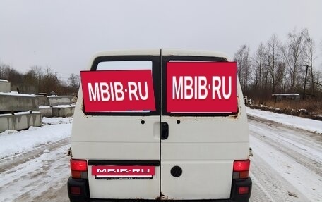 Volkswagen Transporter T4, 1997 год, 550 000 рублей, 3 фотография