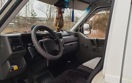 Volkswagen Transporter T4, 1997 год, 550 000 рублей, 11 фотография