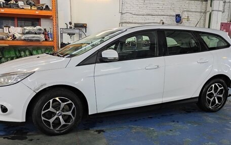 Ford Focus III, 2012 год, 460 000 рублей, 4 фотография