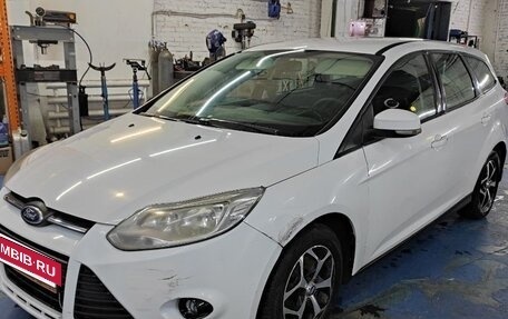 Ford Focus III, 2012 год, 460 000 рублей, 3 фотография