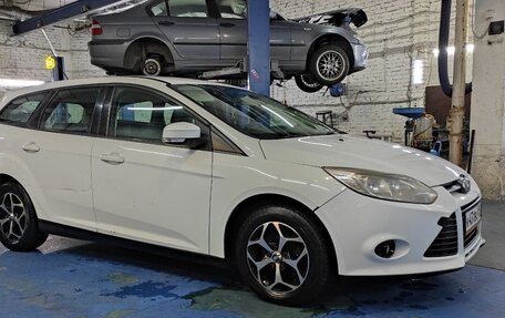 Ford Focus III, 2012 год, 460 000 рублей, 9 фотография