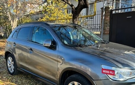 Mitsubishi ASX I рестайлинг, 2014 год, 1 250 000 рублей, 3 фотография