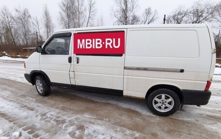 Volkswagen Transporter T4, 1997 год, 550 000 рублей, 10 фотография