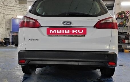 Ford Focus III, 2012 год, 460 000 рублей, 11 фотография