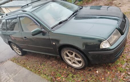 Skoda Octavia IV, 2006 год, 390 000 рублей, 4 фотография