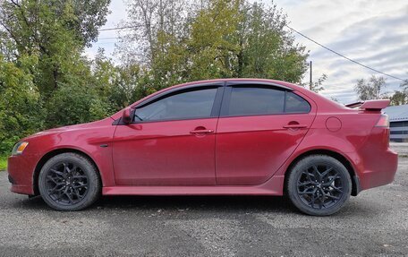 Mitsubishi Lancer IX, 2013 год, 920 000 рублей, 2 фотография