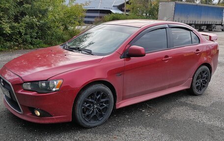 Mitsubishi Lancer IX, 2013 год, 920 000 рублей, 9 фотография