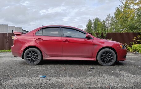Mitsubishi Lancer IX, 2013 год, 920 000 рублей, 3 фотография