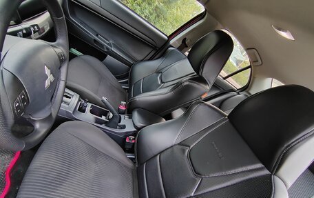 Mitsubishi Lancer IX, 2013 год, 920 000 рублей, 12 фотография