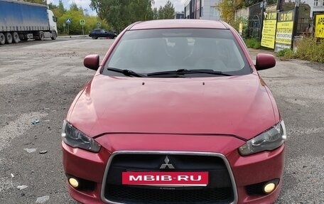 Mitsubishi Lancer IX, 2013 год, 920 000 рублей, 8 фотография