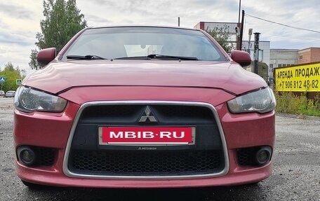 Mitsubishi Lancer IX, 2013 год, 920 000 рублей, 5 фотография