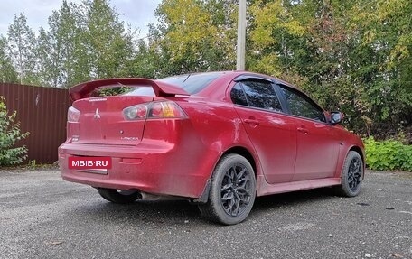 Mitsubishi Lancer IX, 2013 год, 920 000 рублей, 7 фотография
