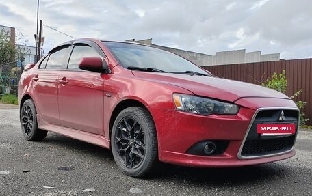 Mitsubishi Lancer IX, 2013 год, 920 000 рублей, 4 фотография