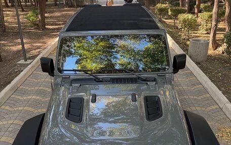 Jeep Wrangler, 2021 год, 5 000 000 рублей, 2 фотография