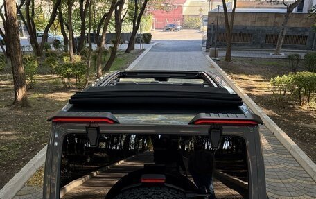 Jeep Wrangler, 2021 год, 5 000 000 рублей, 6 фотография