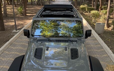 Jeep Wrangler, 2021 год, 5 000 000 рублей, 4 фотография