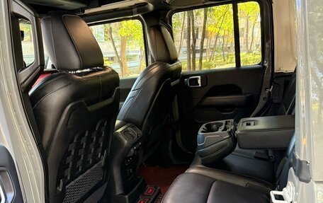 Jeep Wrangler, 2021 год, 5 000 000 рублей, 14 фотография