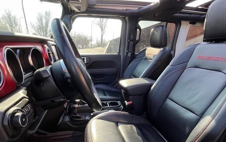 Jeep Wrangler, 2021 год, 5 000 000 рублей, 12 фотография