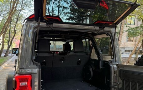 Jeep Wrangler, 2021 год, 5 000 000 рублей, 16 фотография