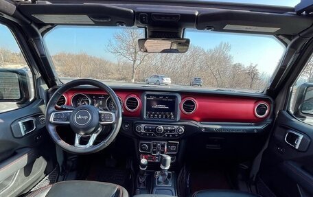 Jeep Wrangler, 2021 год, 5 000 000 рублей, 11 фотография