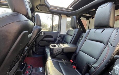 Jeep Wrangler, 2021 год, 5 000 000 рублей, 13 фотография