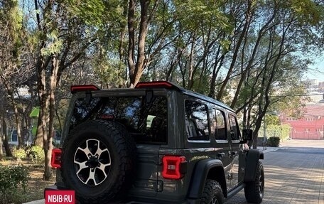 Jeep Wrangler, 2021 год, 5 000 000 рублей, 9 фотография