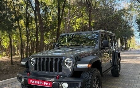 Jeep Wrangler, 2021 год, 5 000 000 рублей, 5 фотография