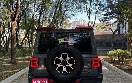 Jeep Wrangler, 2021 год, 5 000 000 рублей, 8 фотография