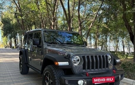 Jeep Wrangler, 2021 год, 5 000 000 рублей, 3 фотография