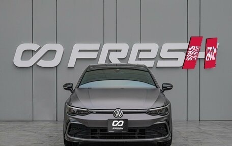 Volkswagen Golf VIII, 2021 год, 2 990 000 рублей, 3 фотография