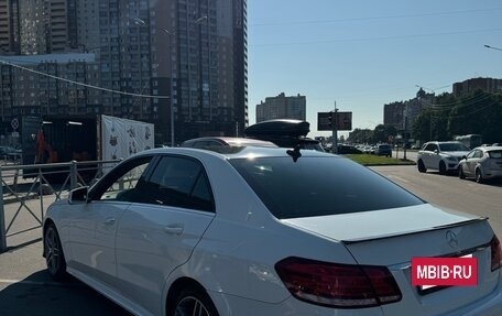 Mercedes-Benz E-Класс, 2013 год, 1 670 000 рублей, 6 фотография