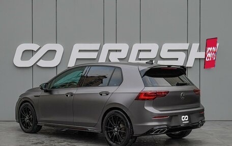 Volkswagen Golf VIII, 2021 год, 2 990 000 рублей, 2 фотография