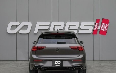 Volkswagen Golf VIII, 2021 год, 2 990 000 рублей, 4 фотография