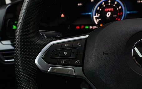 Volkswagen Golf VIII, 2021 год, 2 990 000 рублей, 16 фотография