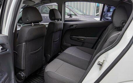 Opel Astra H, 2011 год, 798 000 рублей, 11 фотография