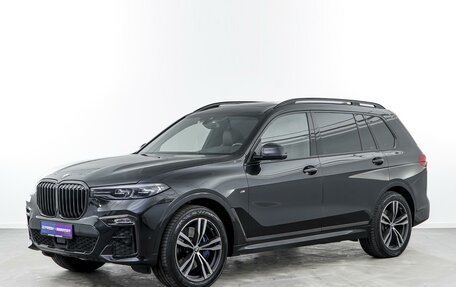 BMW X7, 2021 год, 7 248 097 рублей, 5 фотография