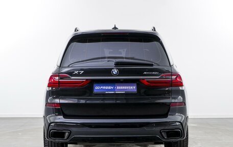 BMW X7, 2021 год, 7 248 097 рублей, 4 фотография