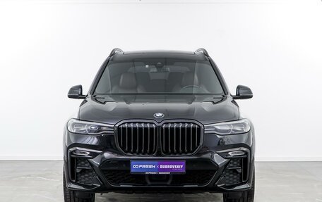 BMW X7, 2021 год, 7 248 097 рублей, 3 фотография