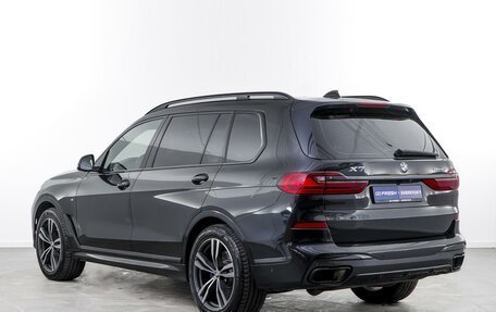 BMW X7, 2021 год, 7 248 097 рублей, 2 фотография