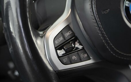 BMW X7, 2021 год, 7 248 097 рублей, 16 фотография