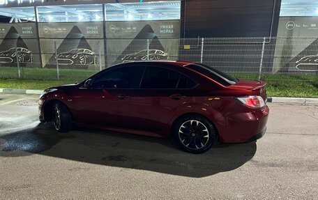 Mazda 6, 2008 год, 950 000 рублей, 10 фотография